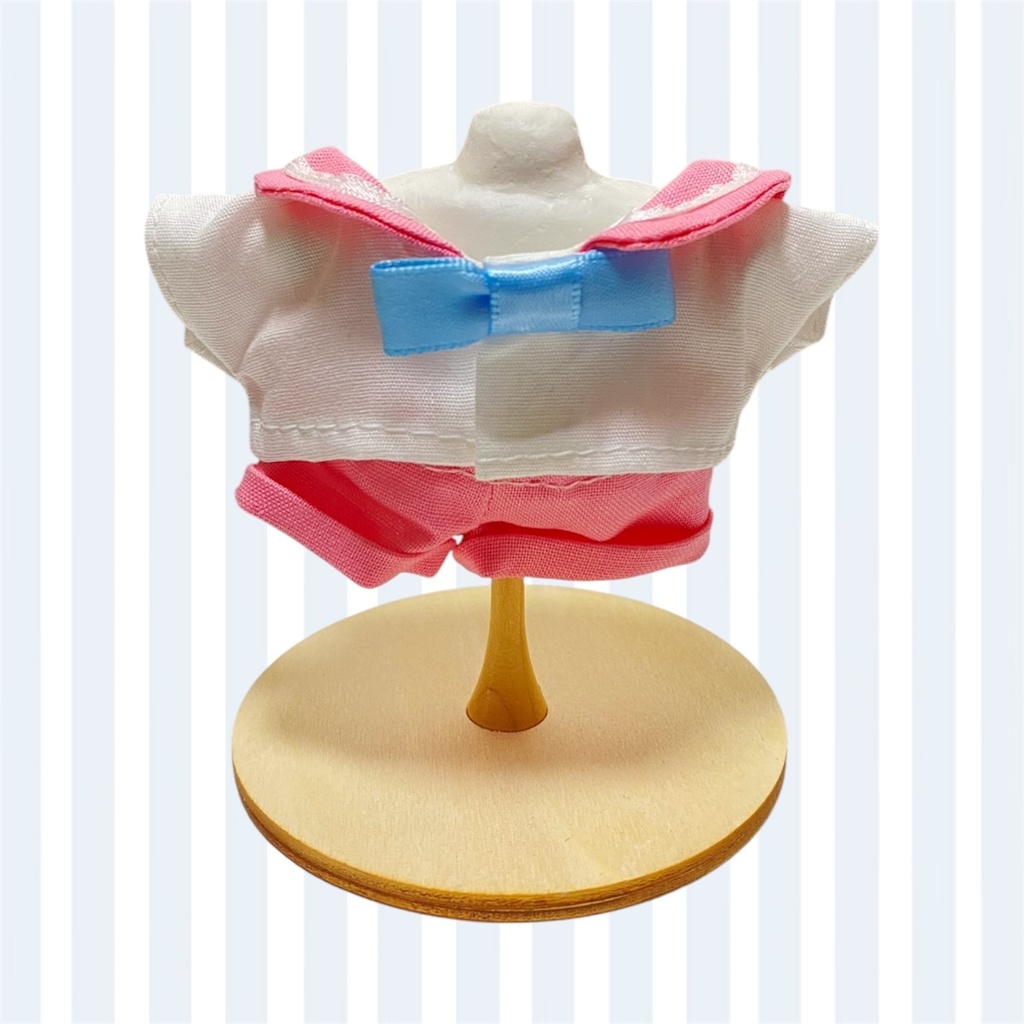 セーラー服セット 13cmぬいサイズ