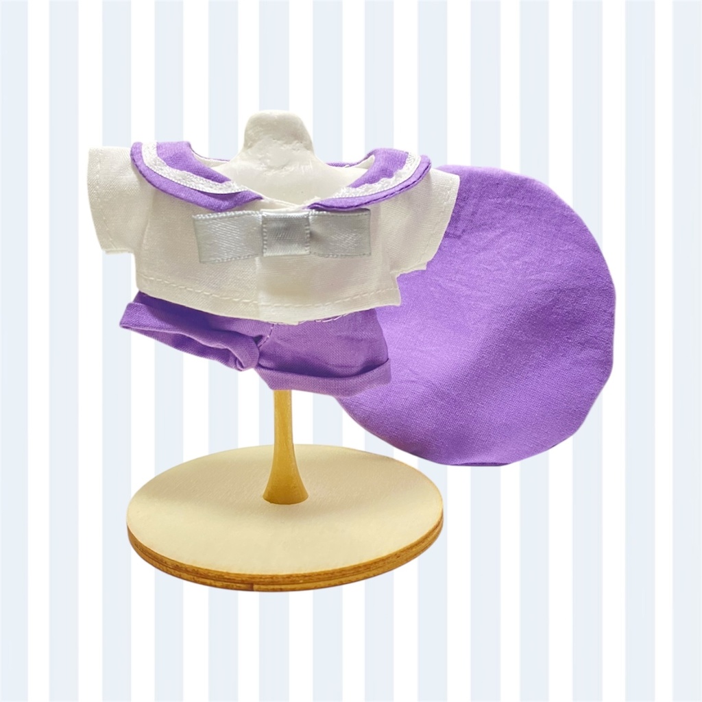 セーラー服セット 13cmぬいサイズ