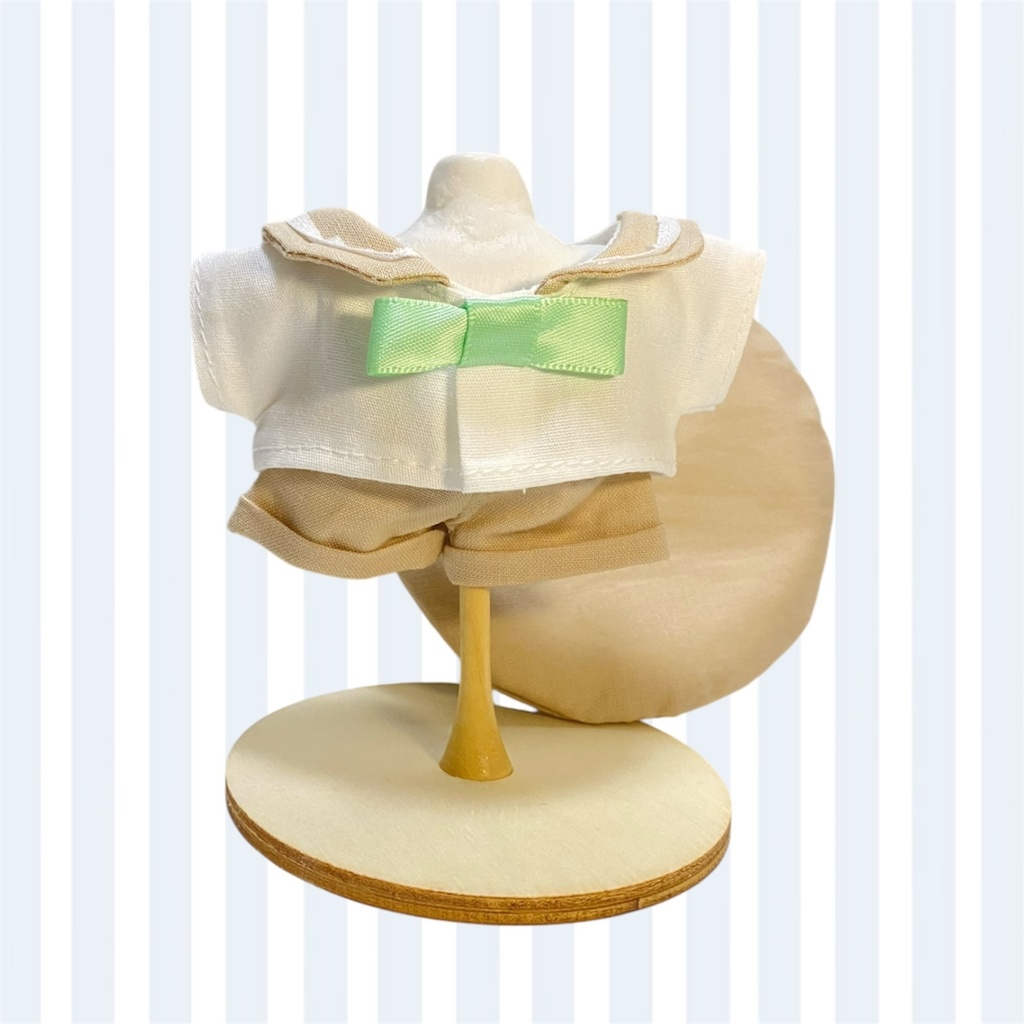 セーラー服セット 13cmぬいサイズ