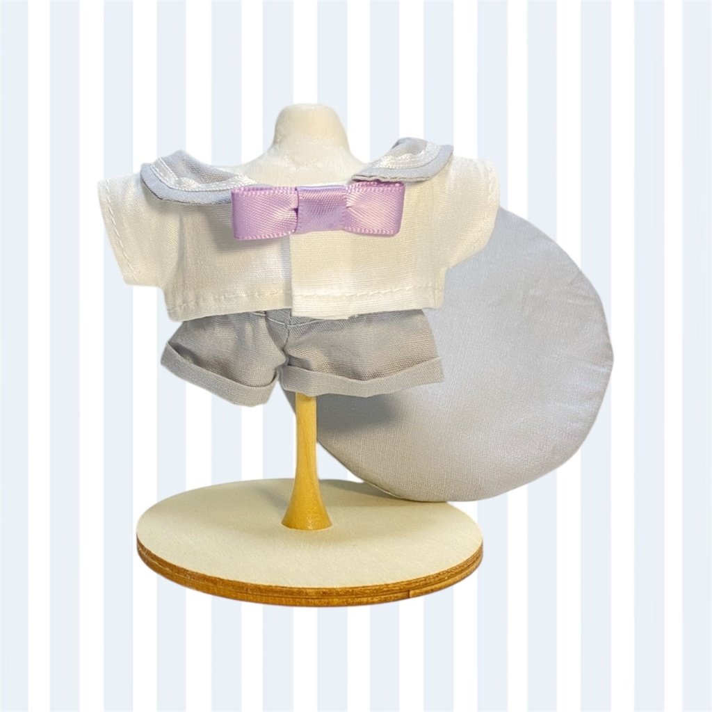 セーラー服セット 13cmぬいサイズ