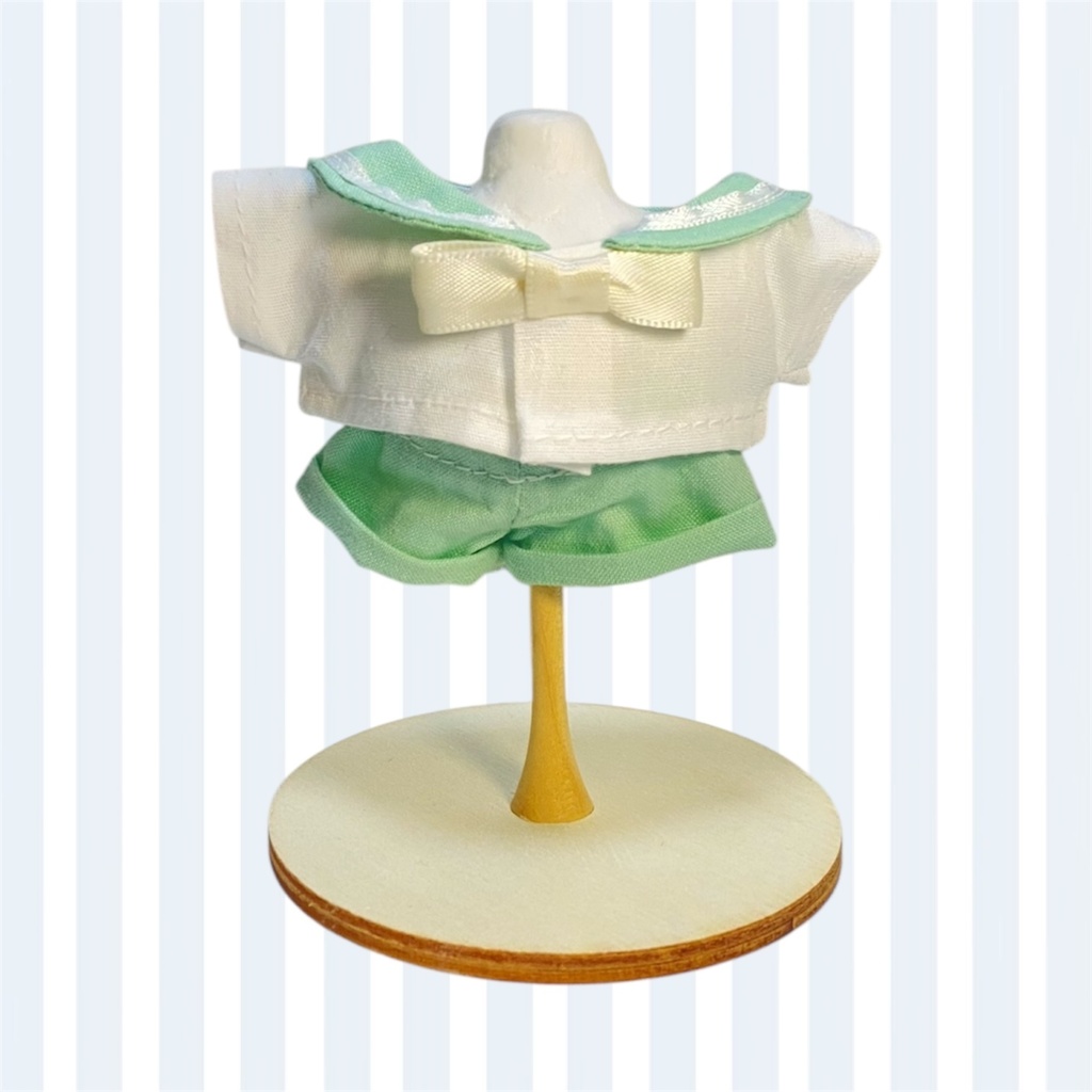 セーラー服セット 13cmぬいサイズ