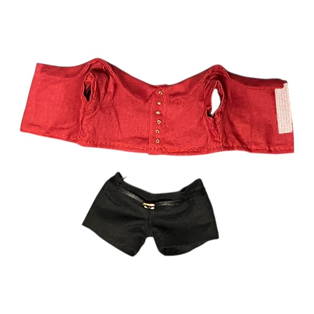 シャツ&パンツセット(13cmぬいサイズ)