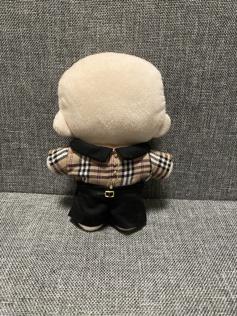 シャツ&パンツセット(13cmぬいサイズ)