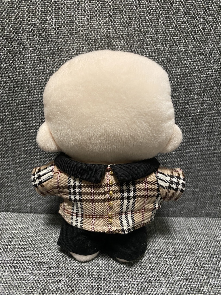 シャツ&パンツセット(13cmぬいサイズ)