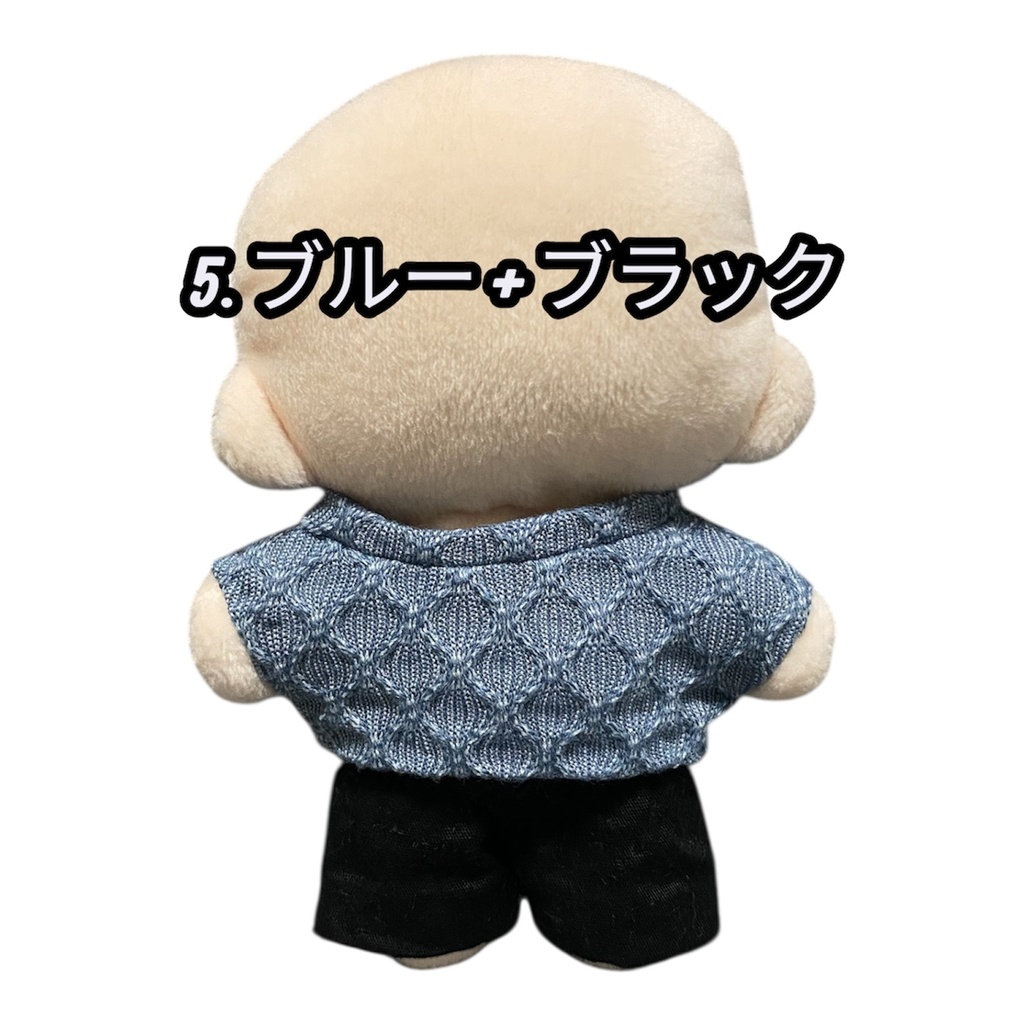 セーター+パンツセット