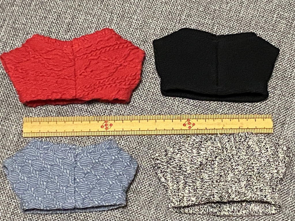 セーター+パンツセット