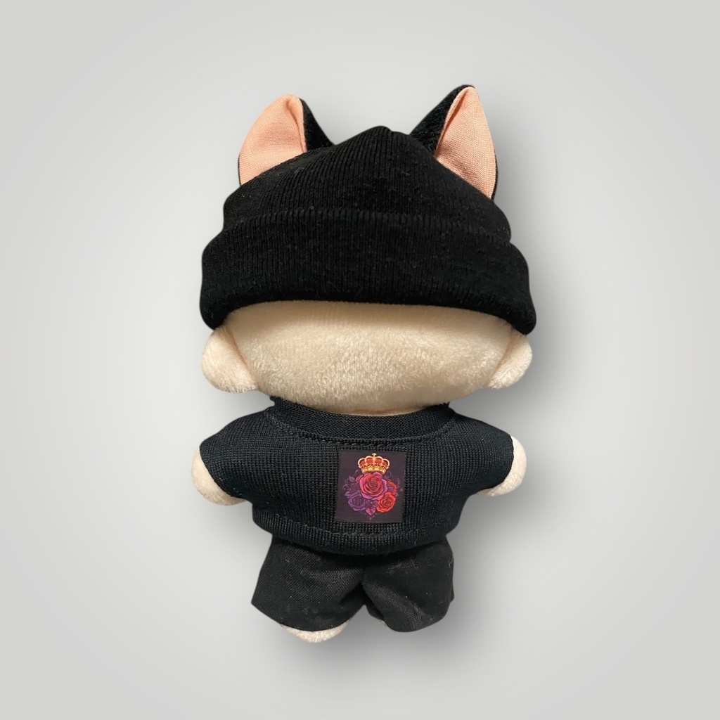 13cmぬい プリントTシャツ