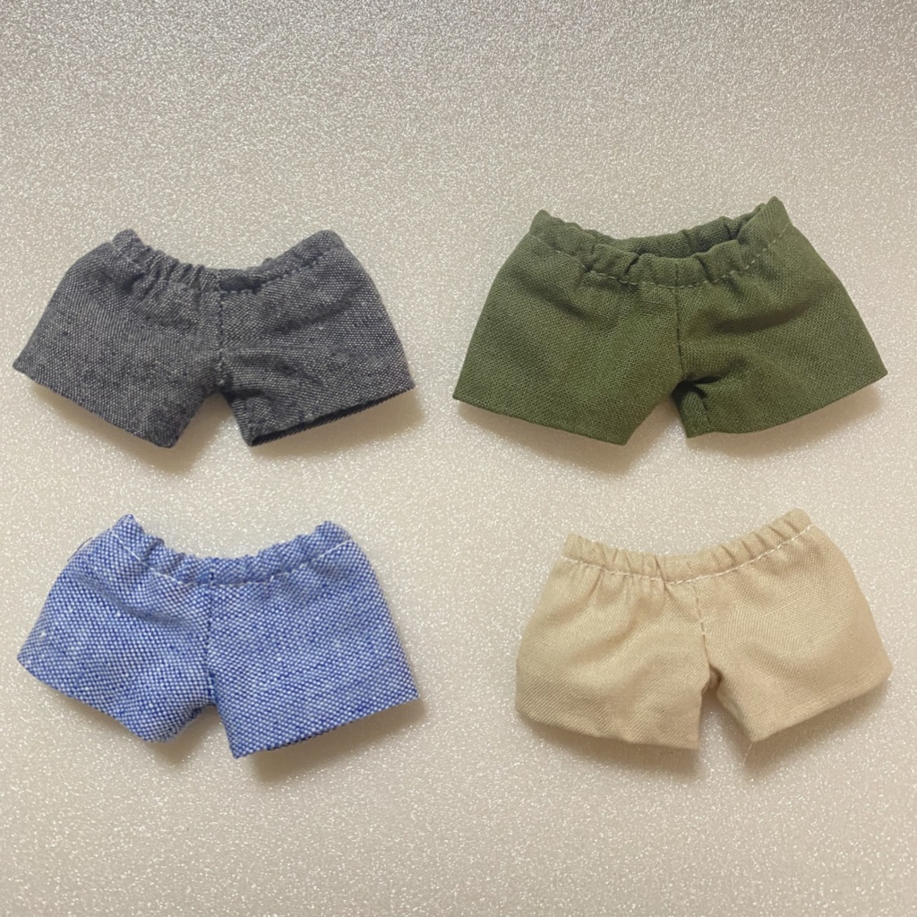 12~13cmぬい ノーマルパンツ