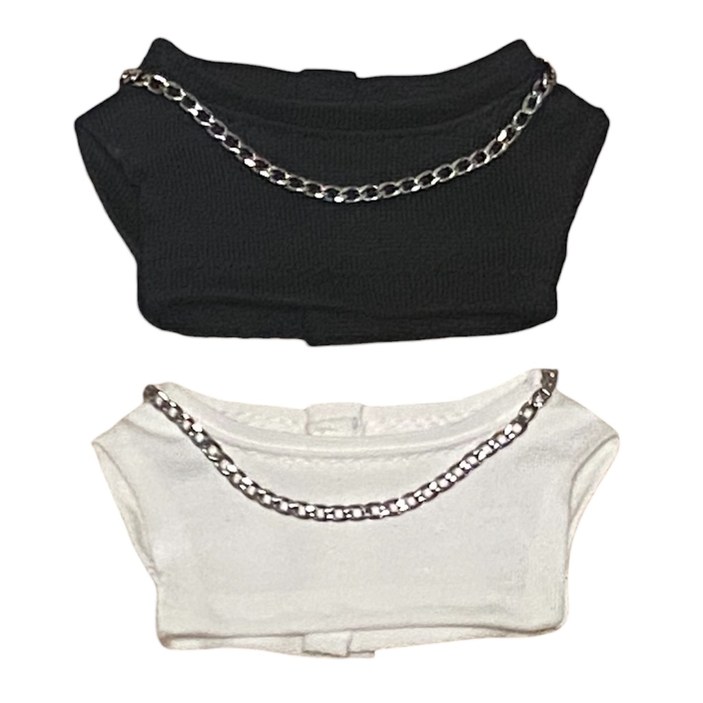 13cmぬい用　ネックレス付きTシャツ