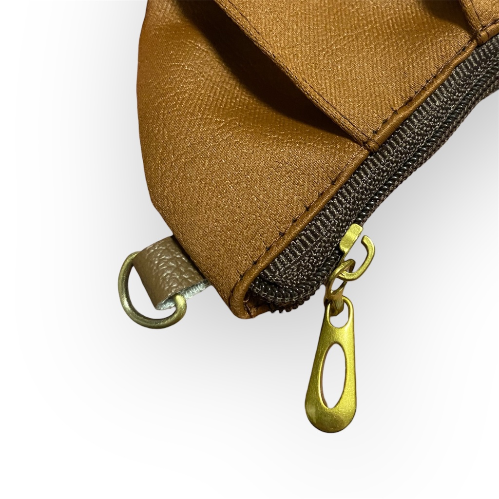 焼きたてクロワッサンポーチ