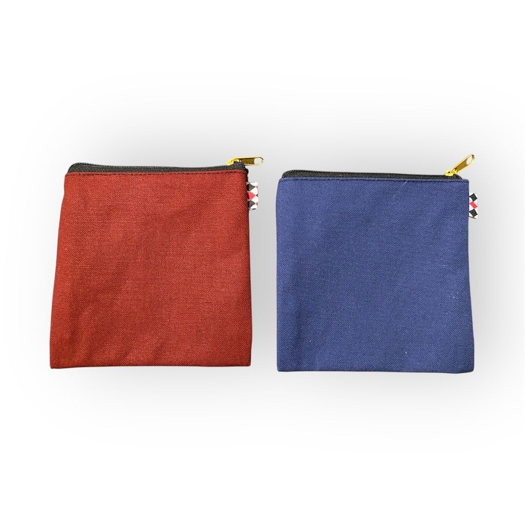 概念ロゴポーチ