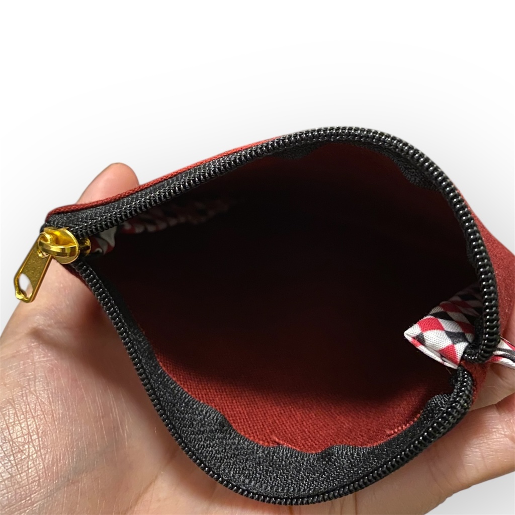 概念ロゴポーチ