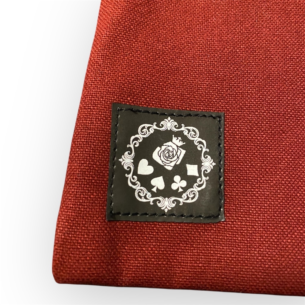 概念ロゴポーチ