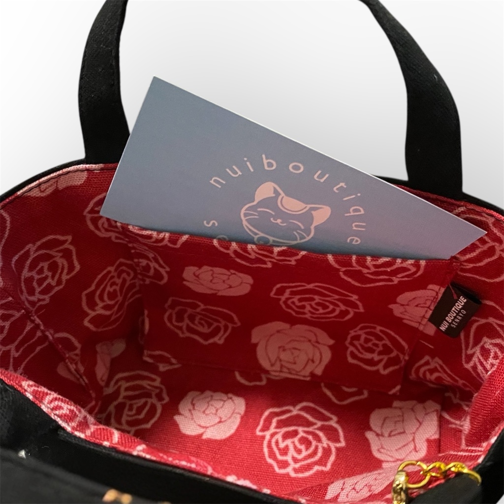 ミニトートバッグ