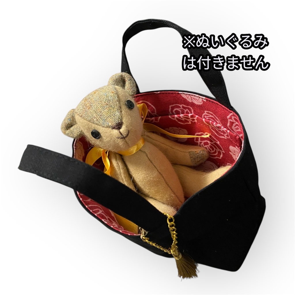 ミニトートバッグ