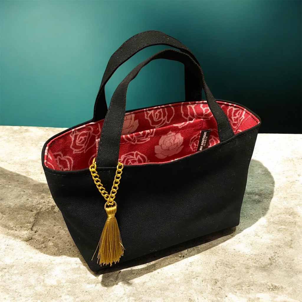 ミニトートバッグ