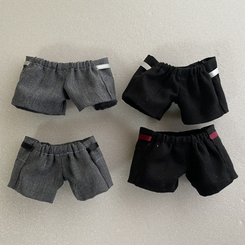ベルト付きパンツ(12〜13cmぬいサイズ目安)