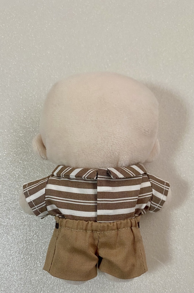 シャツ&パンツセット(12~13cmぬいサイズ)