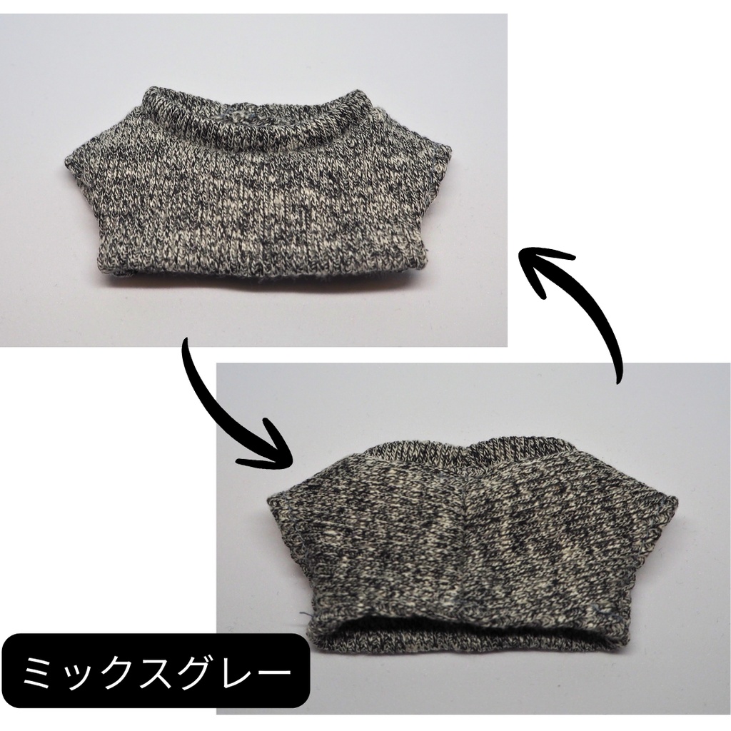 セーター | ぬい服