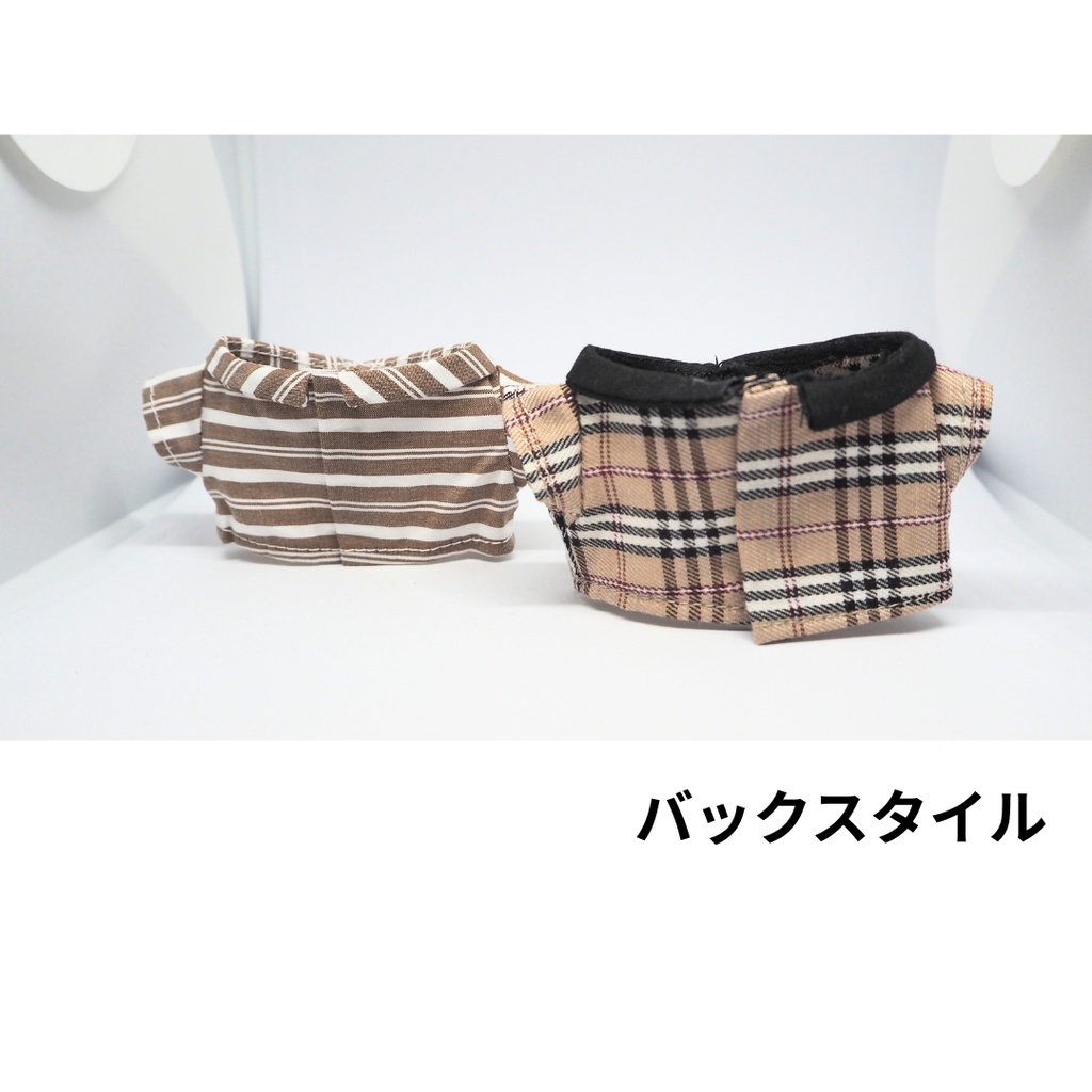 柄Yシャツ | ぬい服