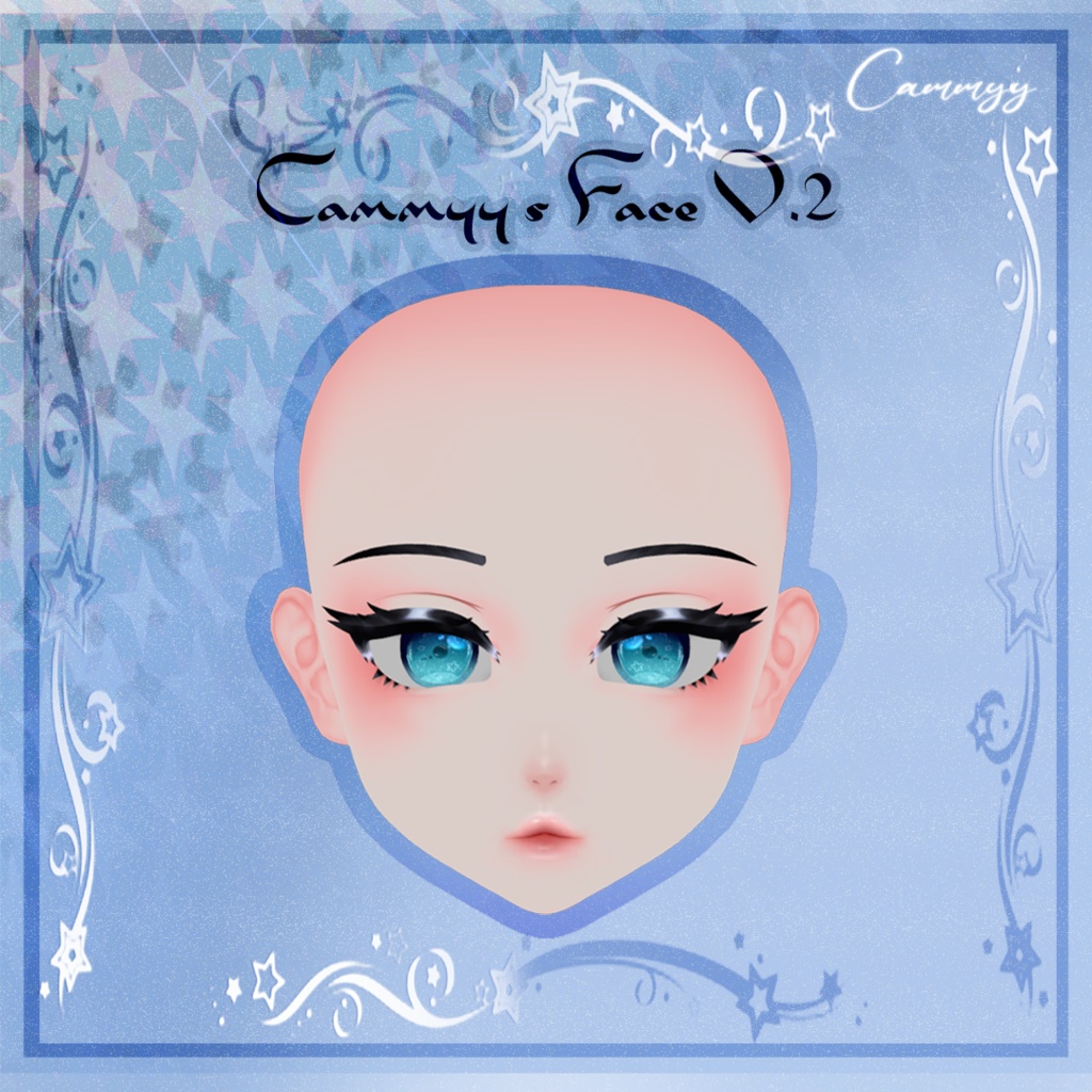 Cammy's Face V.2
