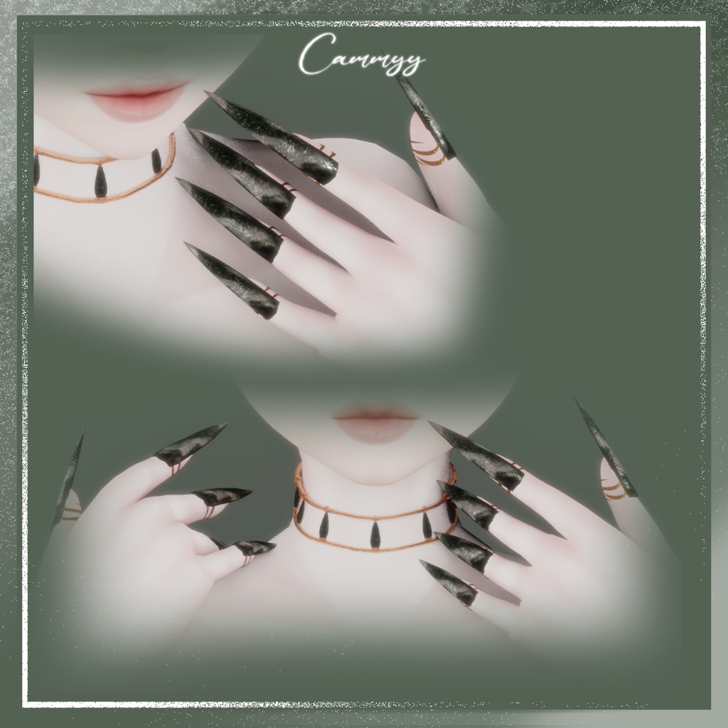 Gilded Weapon Accessories