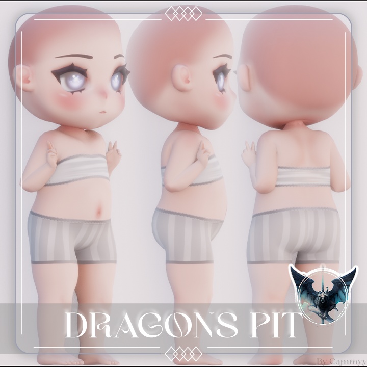 Chibi Base {Dragons Pit Official Base}