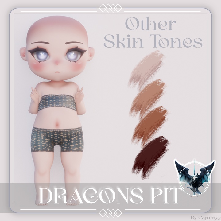Chibi Base {Dragons Pit Official Base}