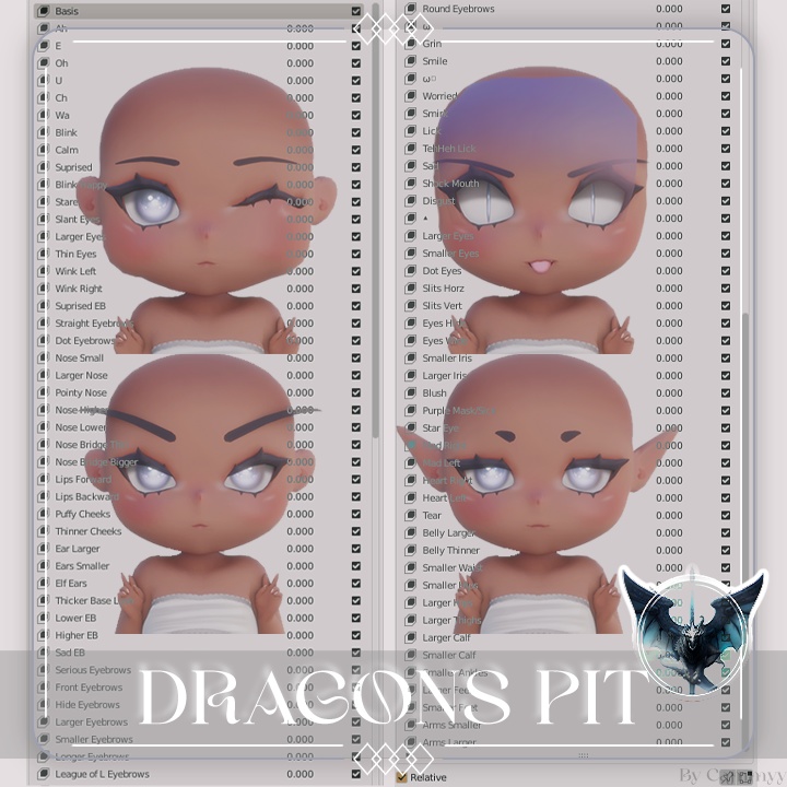 Chibi Base {Dragons Pit Official Base}
