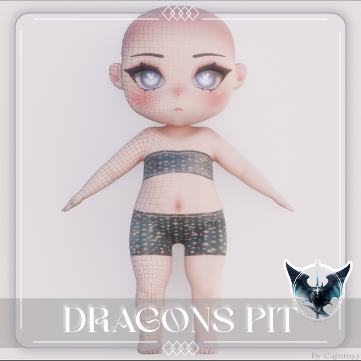 Chibi Base {Dragons Pit Official Base}