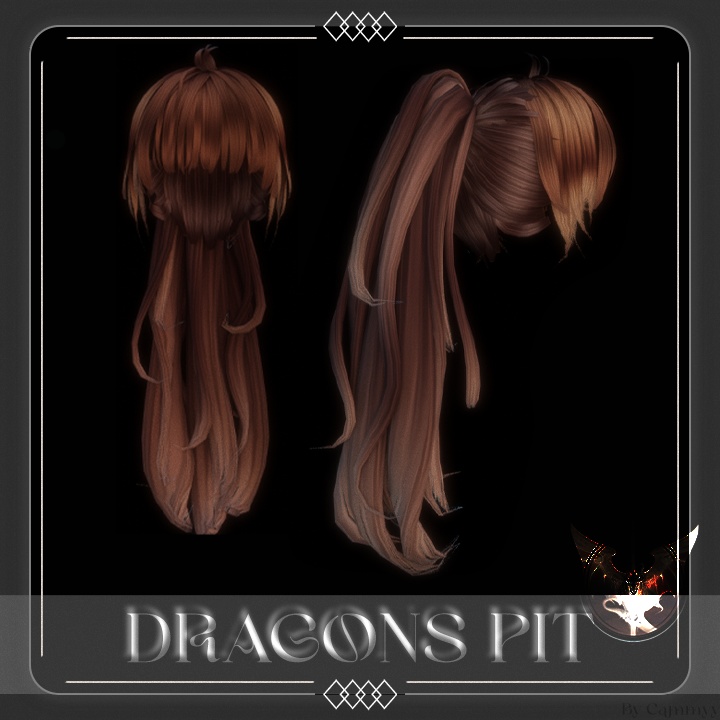 Hair Pack 1