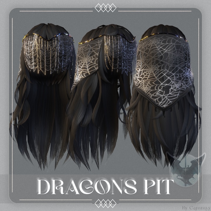 Sleepless Mother Hair {Halloween Special + Normal}