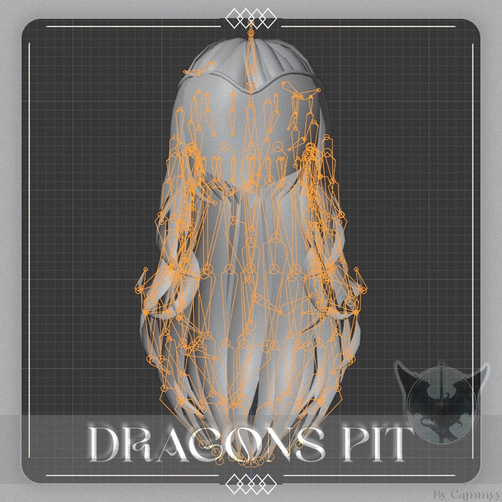 Sleepless Mother Hair {Halloween Special + Normal}