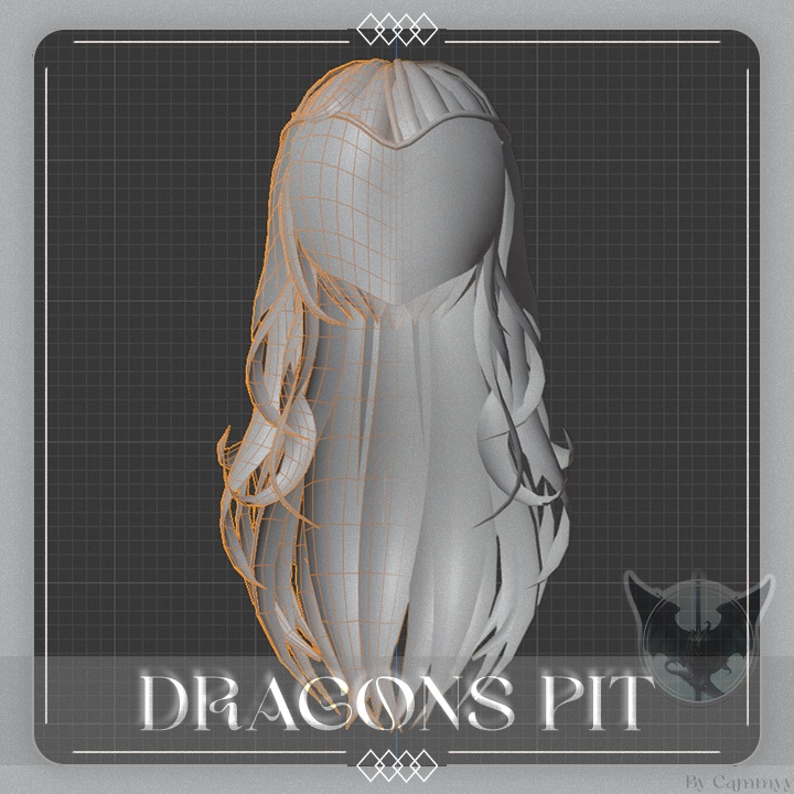 Sleepless Mother Hair {Halloween Special + Normal}