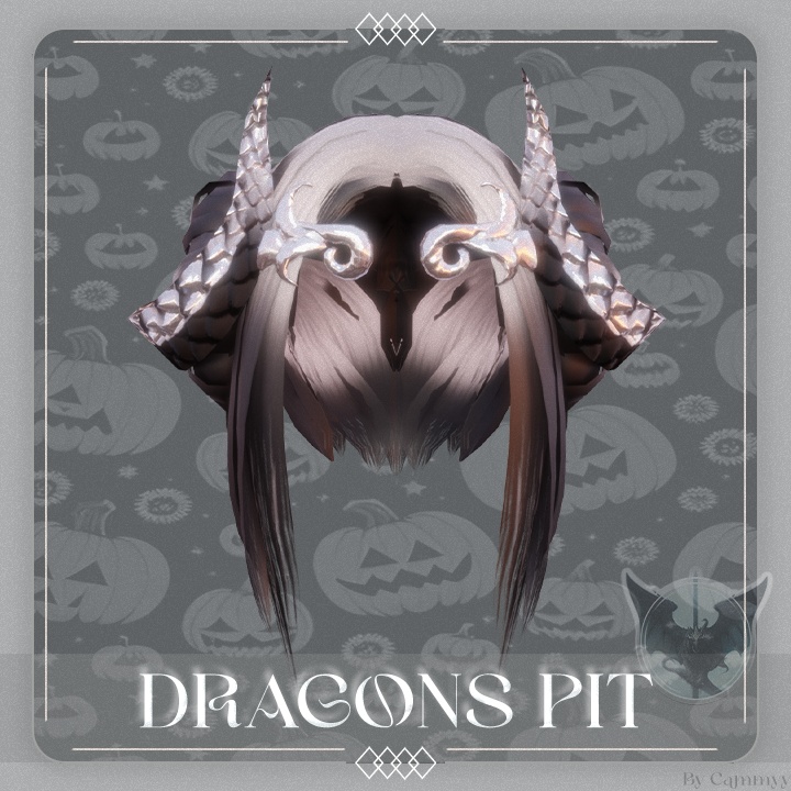 Empress Hair {Halloween Special + Normal}