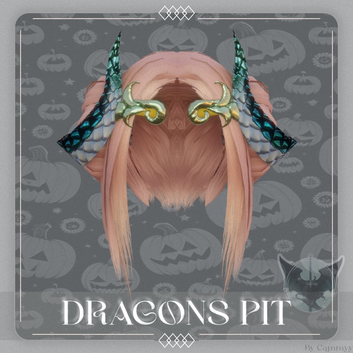 Empress Hair {Halloween Special + Normal}