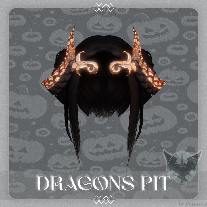 Empress Hair {Halloween Special + Normal}