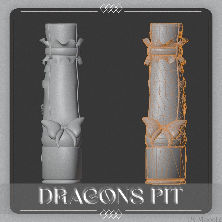 Hades Stompers {Halloween Special + Normal}