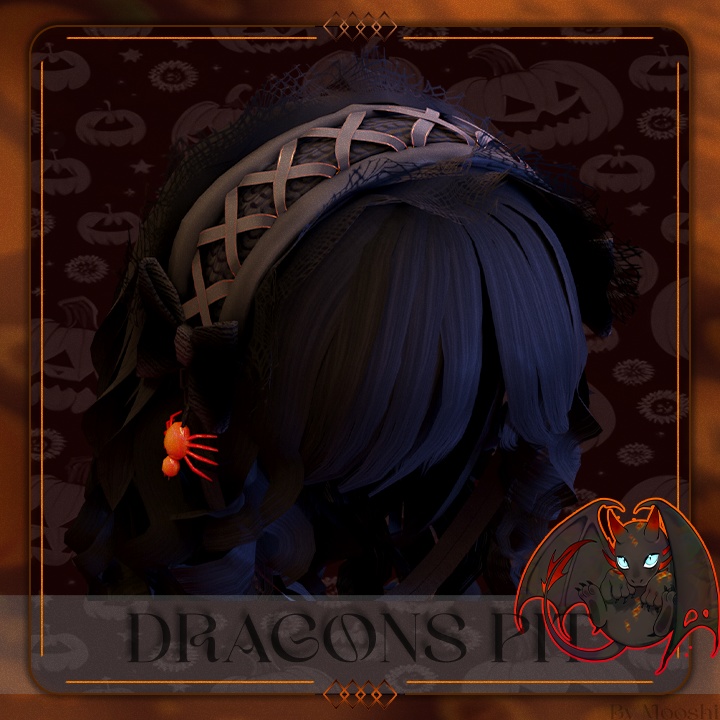 Victoria Hair {Halloween Special + Normal}