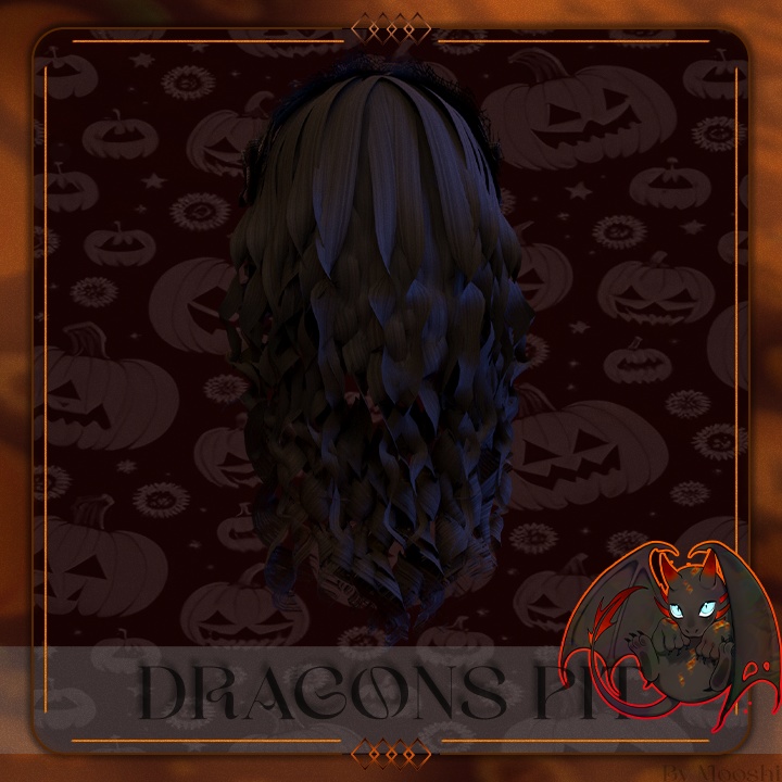 Victoria Hair {Halloween Special + Normal}