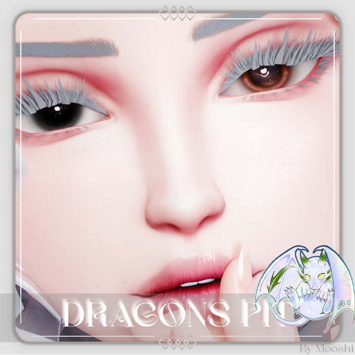 Doll Eyes Collection {Dragons Pit}