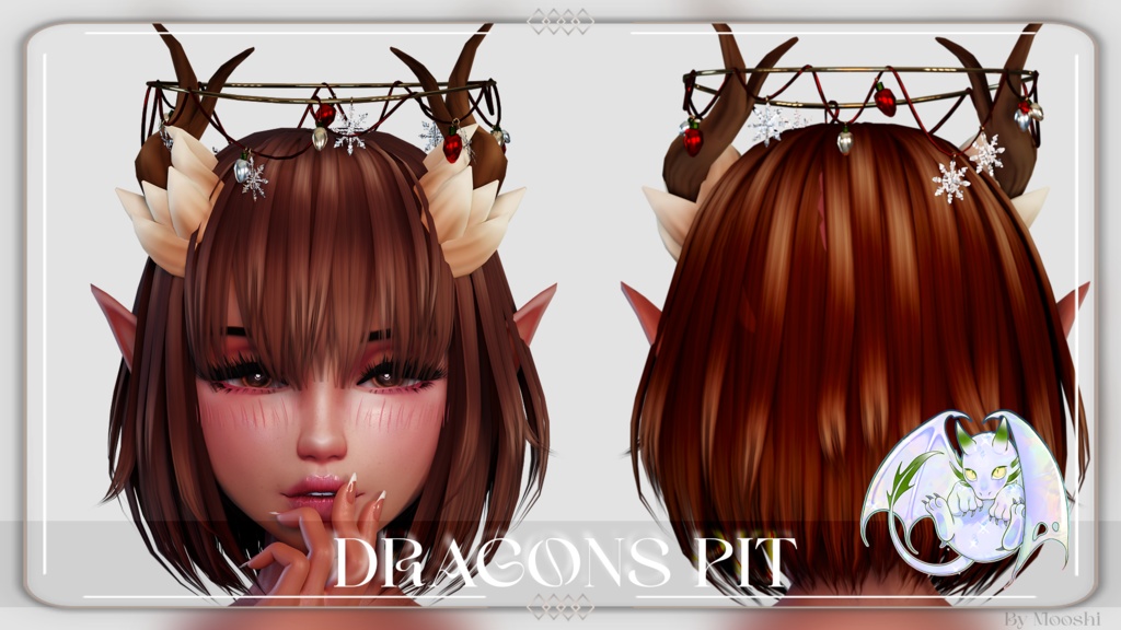 Holli Daes Hair {Christmas Special}