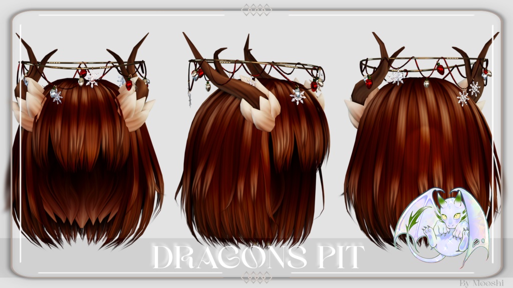 Holli Daes Hair {Christmas Special}