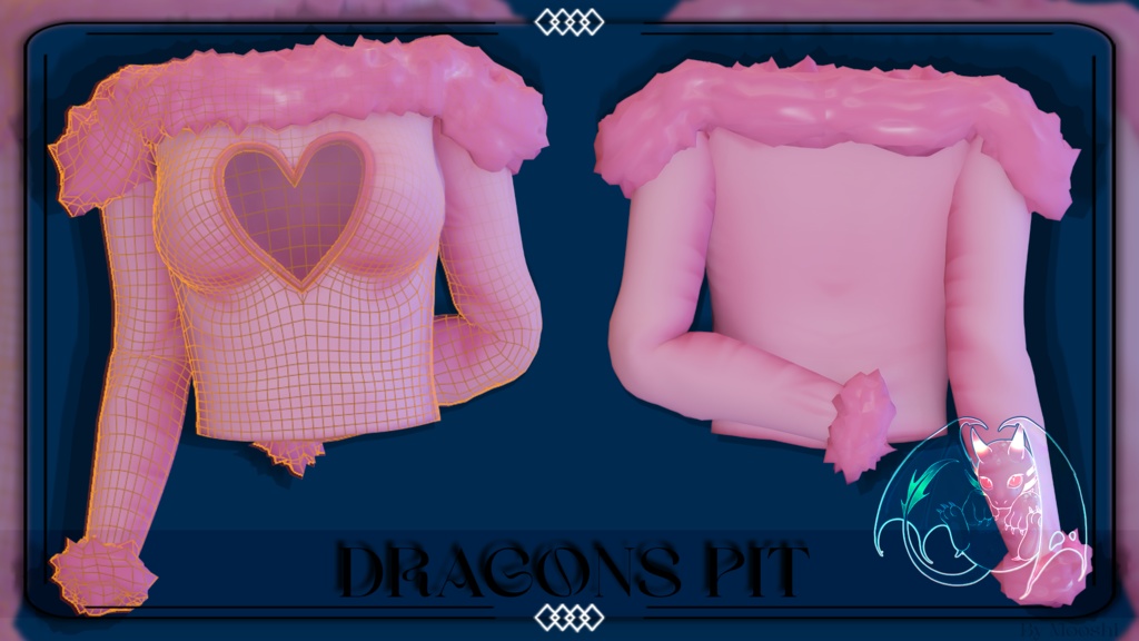 グラマラスなトップス | Glamorous Top!