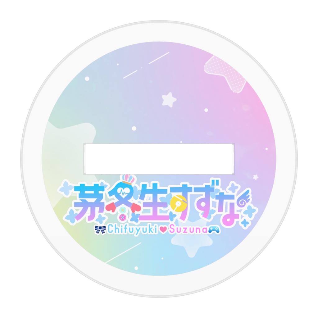 アクリルフィギュア(NEWツインテール)