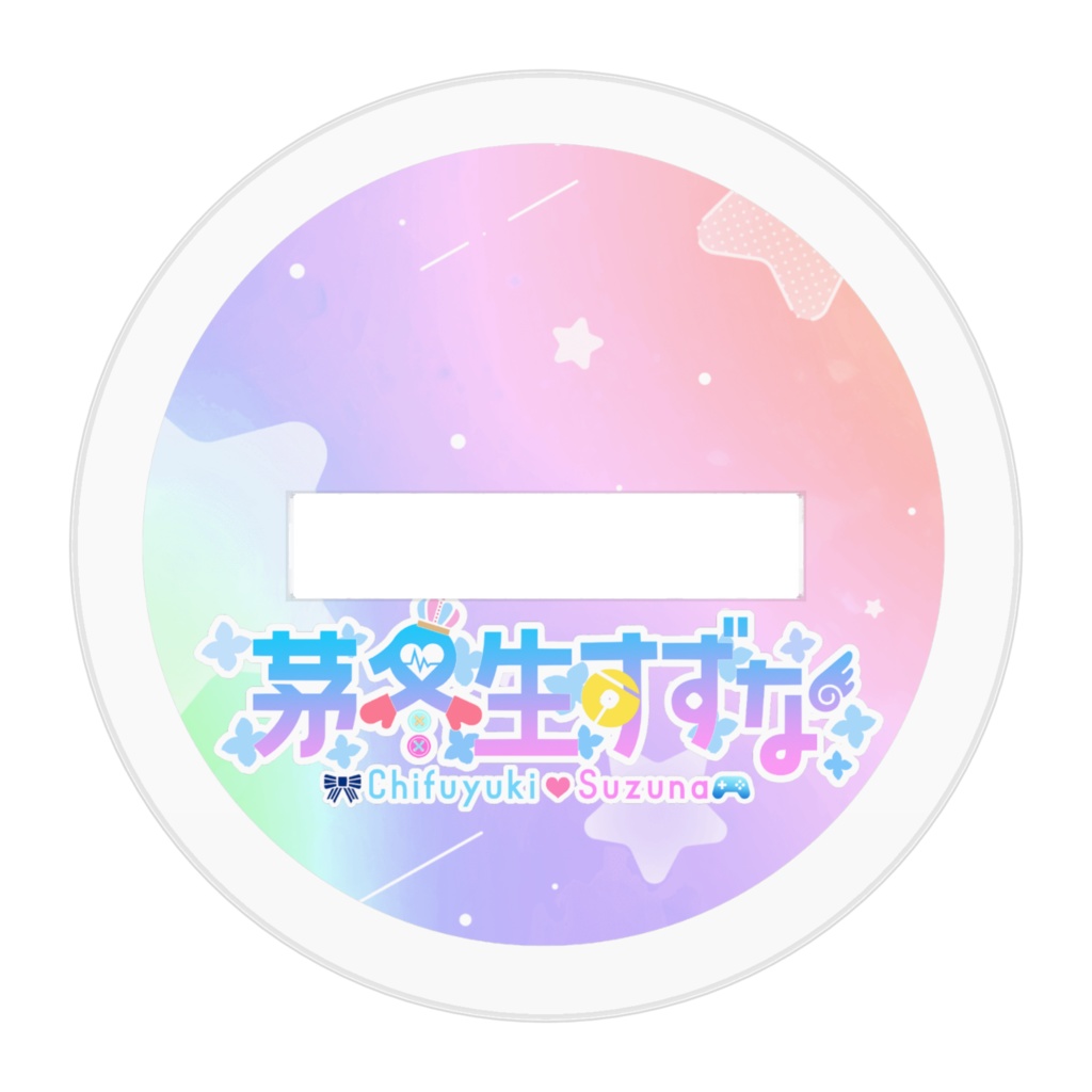 アクリルフィギュア(NEWショート_うさ耳フーディー)