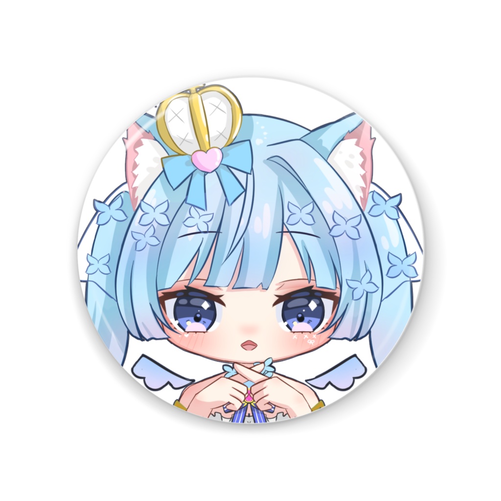 見ちゃダメ缶ミラー