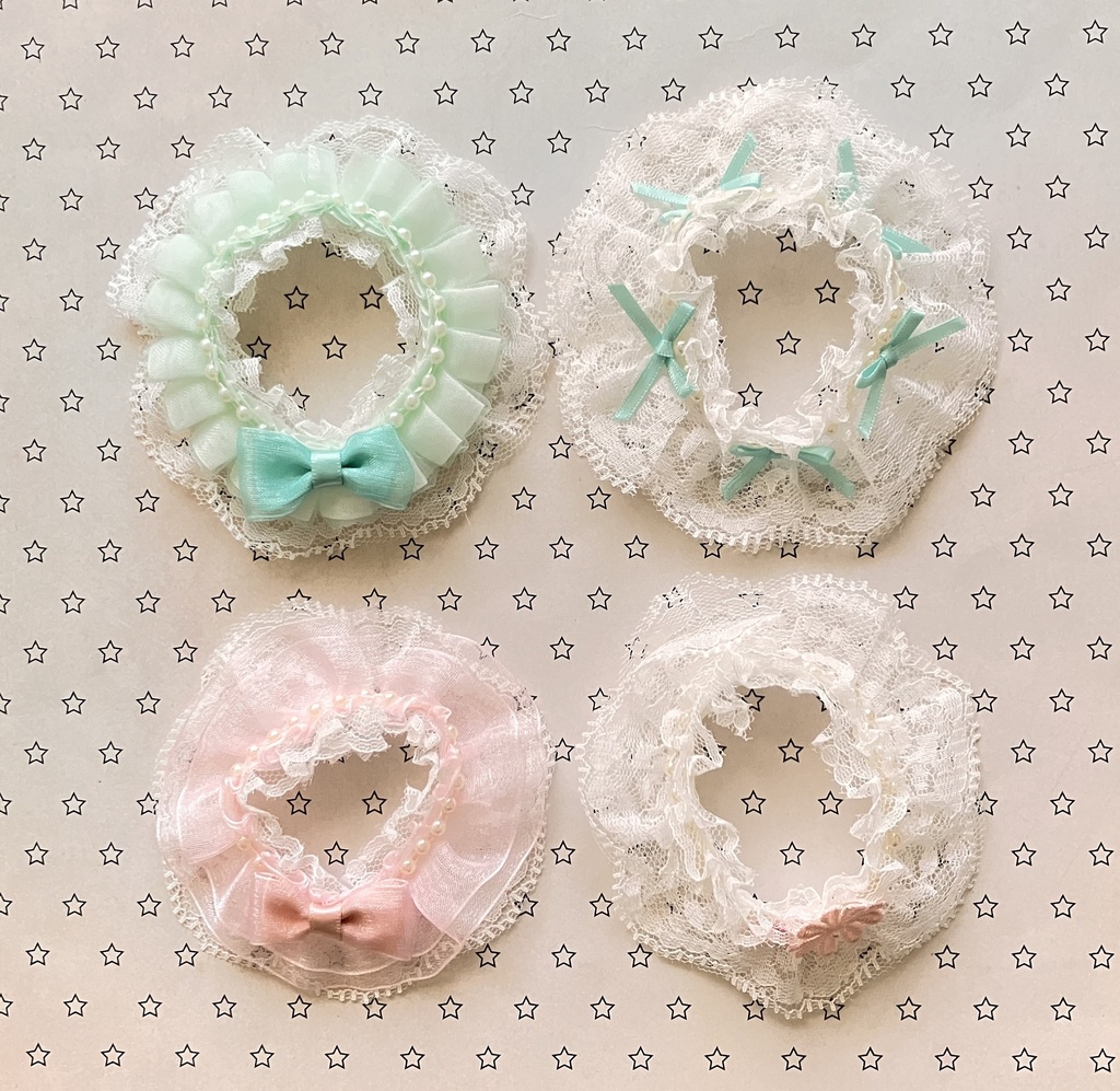 チュチュ（🧨用）4種類