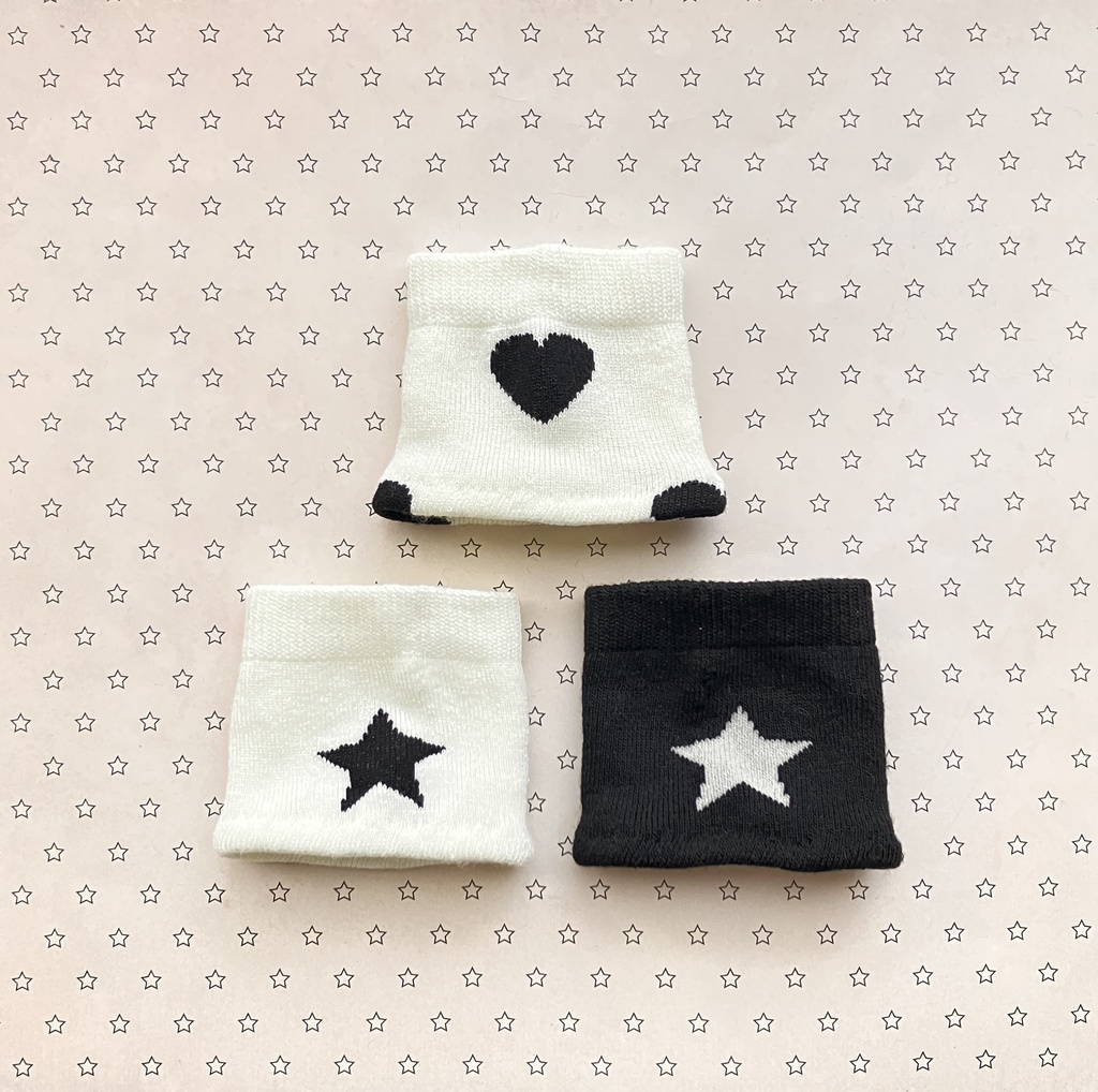 ハイネック風ｾｰﾀｰ（🧨ﾁｬﾝ用）　⚠️帽子は別売りです