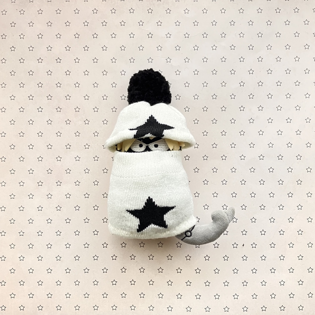 ハイネック風セーター(🧨チャン用) ⚠️帽子は別売りです